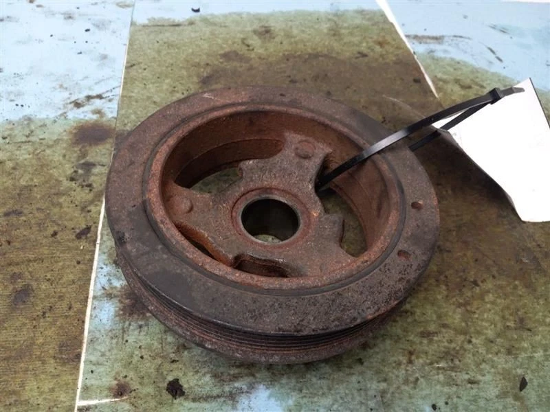 2007-2018 LINCOLN MKS HARMONIC BALANCER - Image 3 of 4