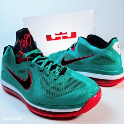 【新品未使用】LeBron リバプール Nike XL レブロン x リバプール FC『NIKE ZOOM LEBRON NXXT GEN AMPD EP』と