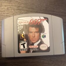 N64 -- Golden Eye 007 -- Nintendo 64, Japan. Game. 18374