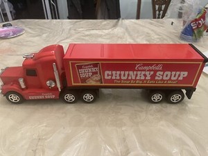 Campbells Chunky Soup Truck