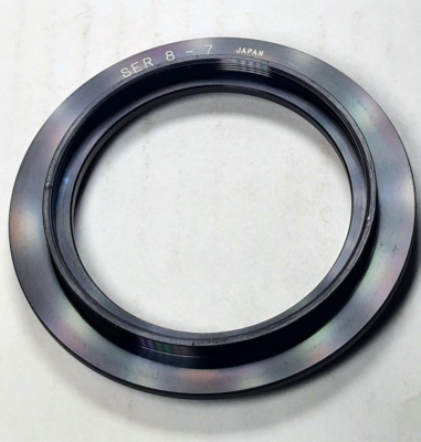 #ad SER. 8 Viii to SER 7 Vii Step Down Ring Filter Converting Adapter Japan SERIES $12.99