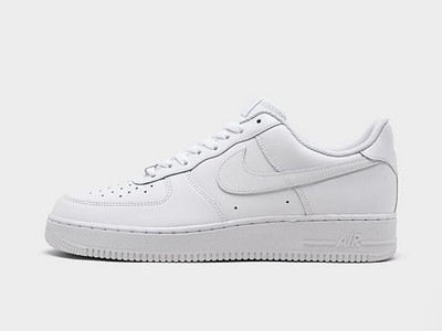 NIKE Air Force 1 Low '07 TRIPLE WHITE Casual Shoes CW2288-111 Menâs ALL SIZES | eBay