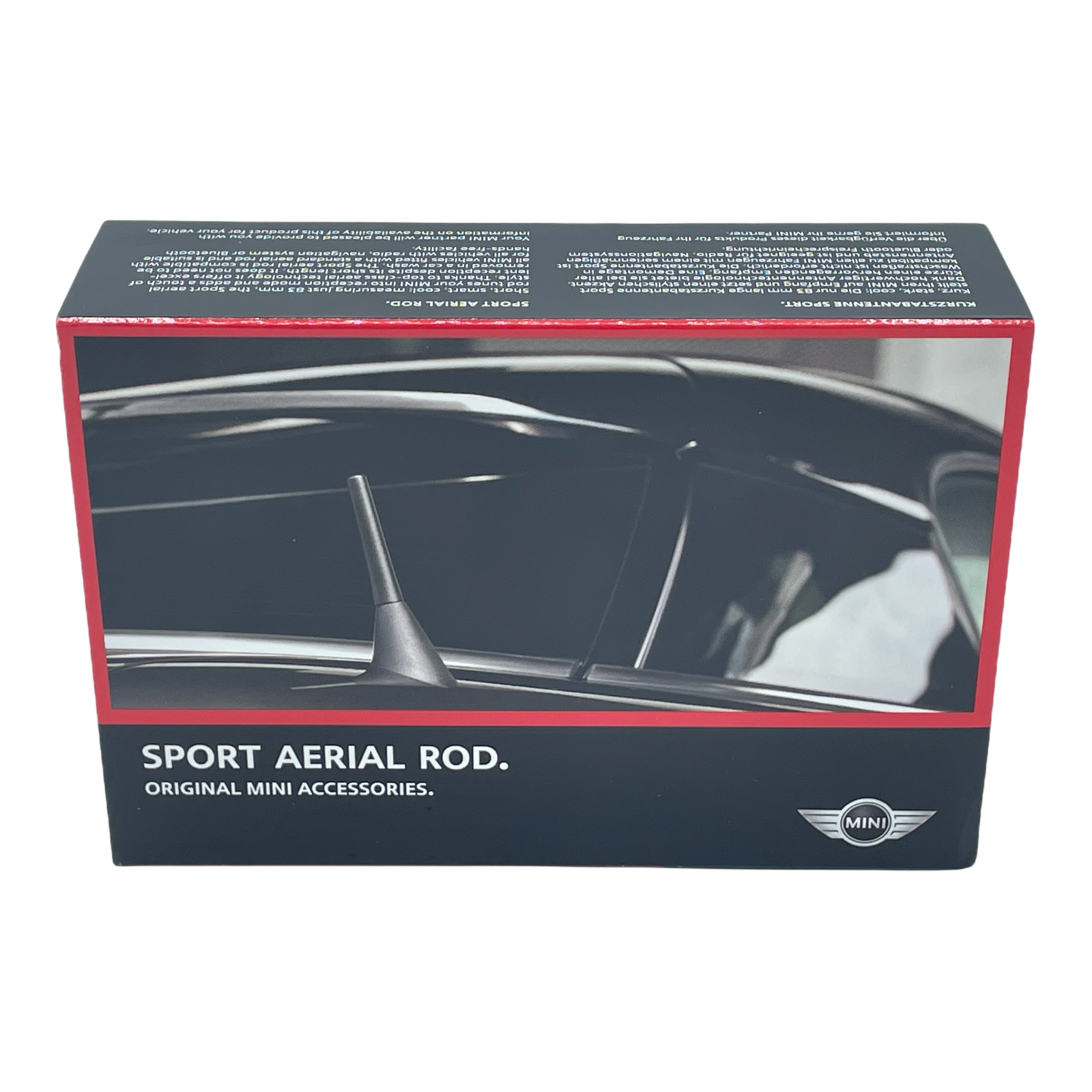 Genuine MINI Cooper OEM Sport Short Antenna R50 R52 R53 R55 R56 R57 R58 R59 R60 | eBay Genuine MINI Cooper OEM Sport Short Antenna R50 R52 R53 R55 R56 R57 R58 R59 R60 | eBay