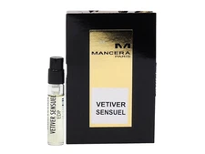 MANCERA VETIVER SENSUEL EDP 2.0ml .06fl oz x 1 COLOGNE SPRAY SAMPLE VIAL