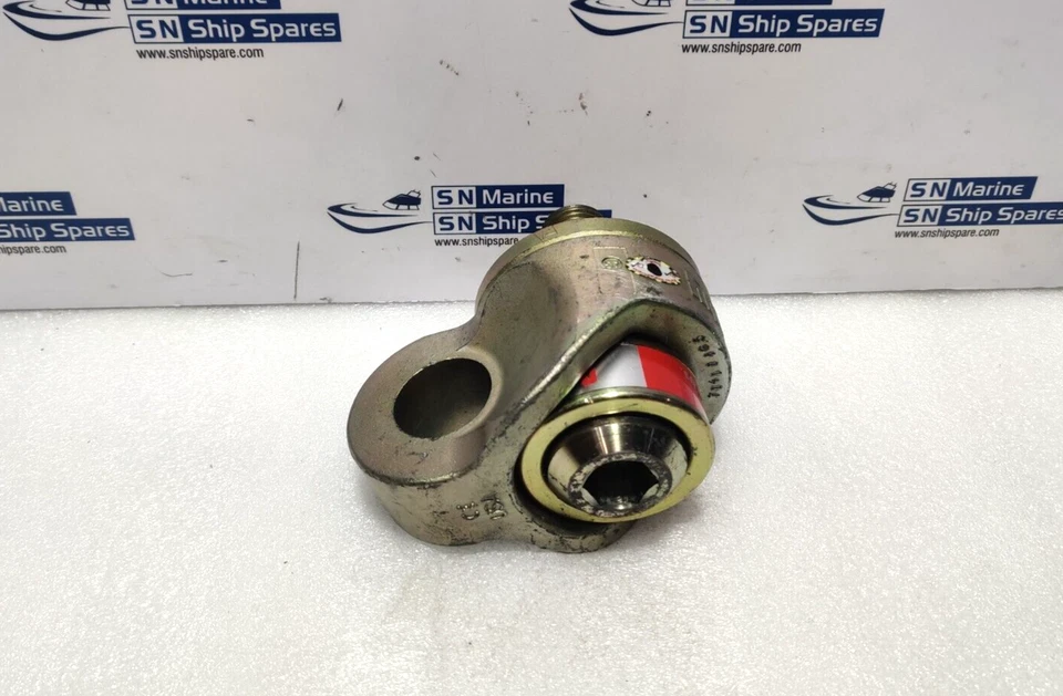 Polipasto de anillo de tracción lateral Crosby D-4121 14000 lb nov 20038586 Foto 4 de 4