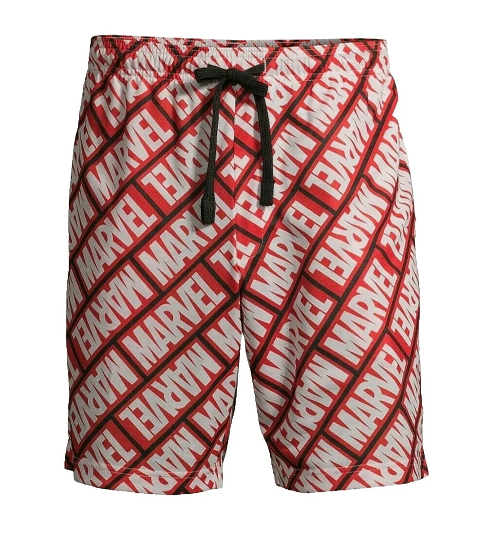 Marvel Christmas Sleepwear & Robes for Men