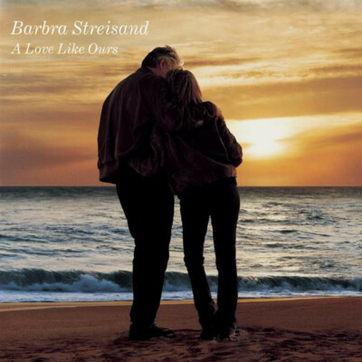  barbra streisand a love like ours cd