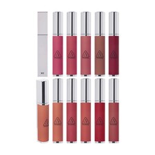 3CE Hazy Lip Clay 4g 12 Colors Matte, Melted ...