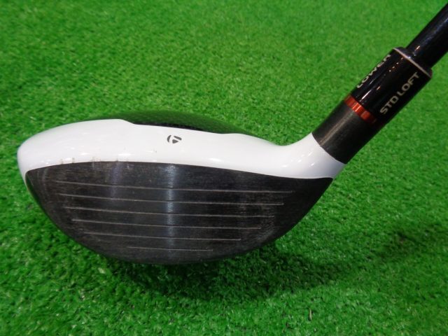 TaylorMade - とも　テーラーメード　R15 3w(ツアーAD MJ6s) TaylorMade - とも テーラーメード R15 3w(ツアーAD MJ6s) 駅南