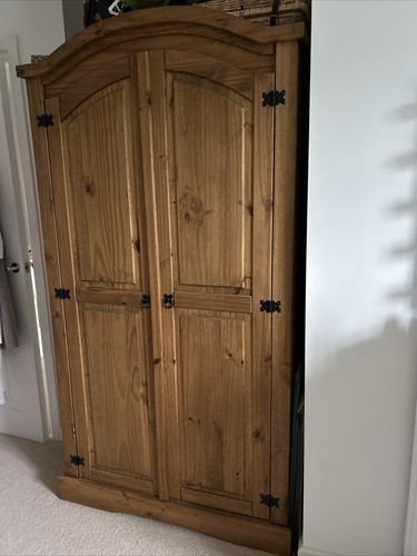 Armario de madera maciza de gran calidad - Imagen 3 de 3