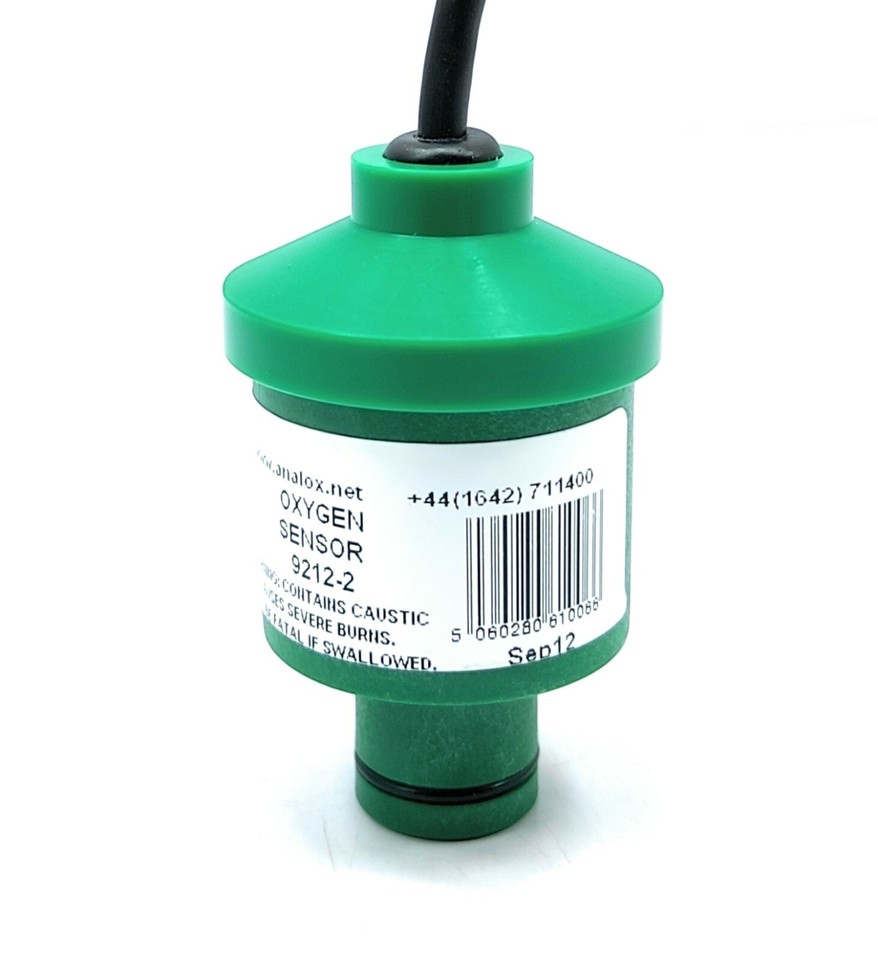 My O2 Business Analox 9212-2 Oxygen Sensor O2 Gas Detection Cell Replacement ...