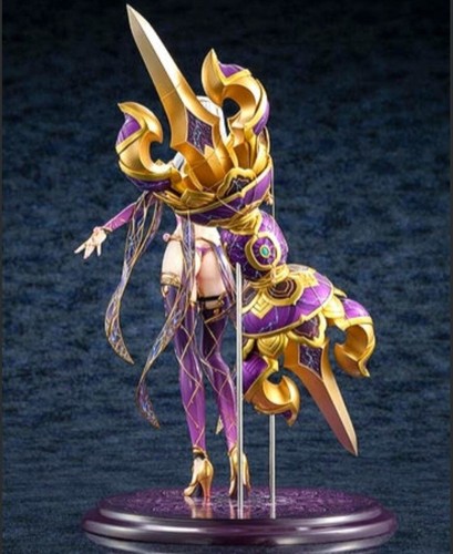 Fate Grand Order FGO Assassin Kama 1/7 Statue Figur KDcolle gebraucht gut - Bild 8 von 9