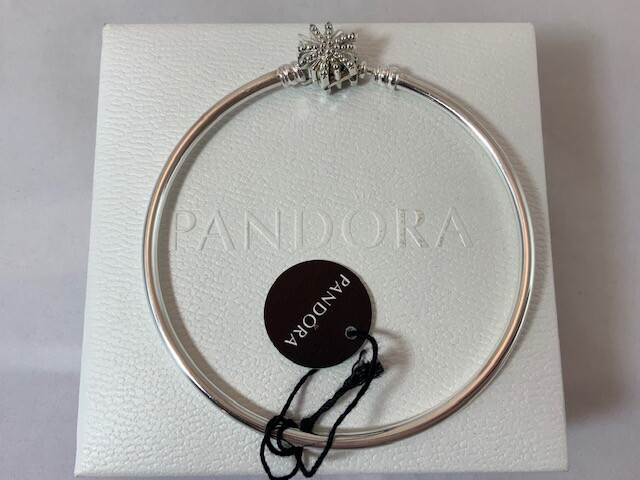Charms Bracelets Pandora Limited Edition Bangle 2018 Free Pandora