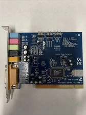 Sound Card PCI AW-850 COBRA GQ968 MS-DOS & Windows