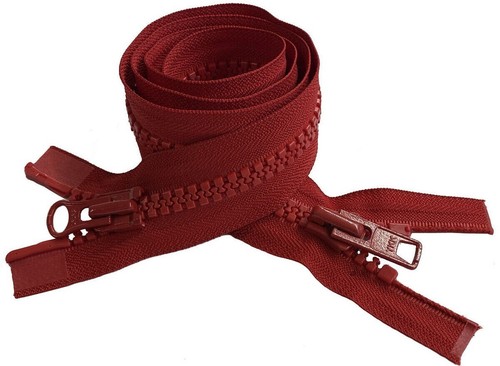 YKK #10 20" - 36" Zwei-Wege geformte Kunststoff strapazierfähige Jacke Reißverschluss trennen - Bild 21 von 24