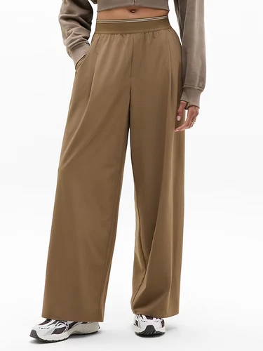 Athleta - Stratosphere High Rise Wide Leg Pant - Sale