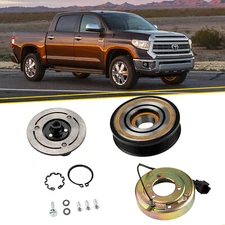 A/C Compressor Clutch Assembly Kit 68465 For 04-2009 Nissan Quest