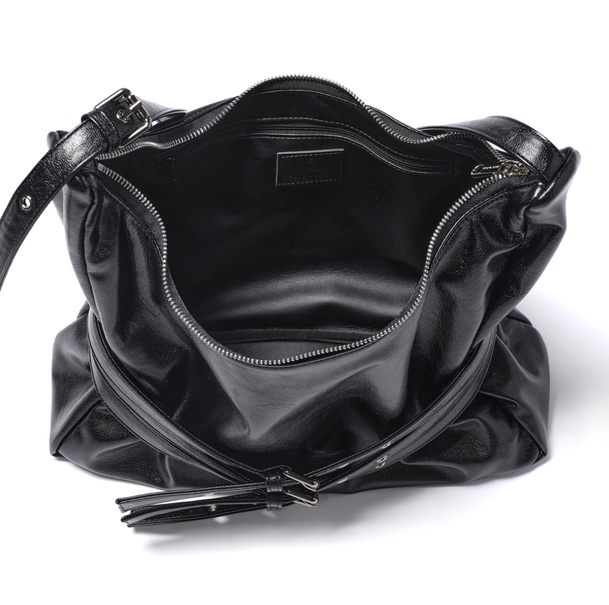 ☆韓国の人気☆【SAMO ONDOH】☆Trio Belt Mug Ba.g M☆ SAMO ONDOH trio belt mug bag L goat black / Shoulder Bag | eBay