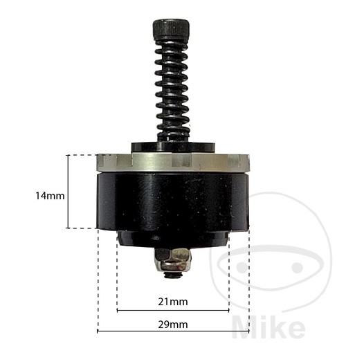 YSS Fork Valve Kit fits Kawasaki GPZ 900 R Ninja anti dive 1984-1986 - Picture 2 of 2