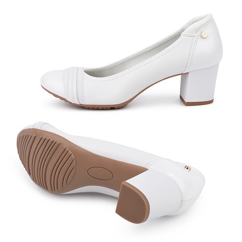JENN ARDOR 2" elegante Damen-Slipper Ballerinas Party Büro churky Pumps - Bild 45 von 65