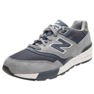 Scarpe New Balance ML 597 ML597NEB Grigio Scarpe New Balance ML 597 ML597NEB Grigio
