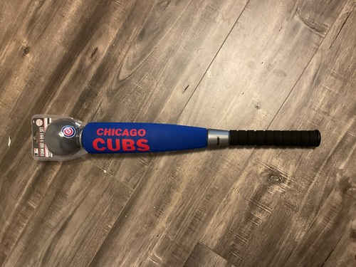 Chicago Cubs 21" Foam Bat & Ball Set