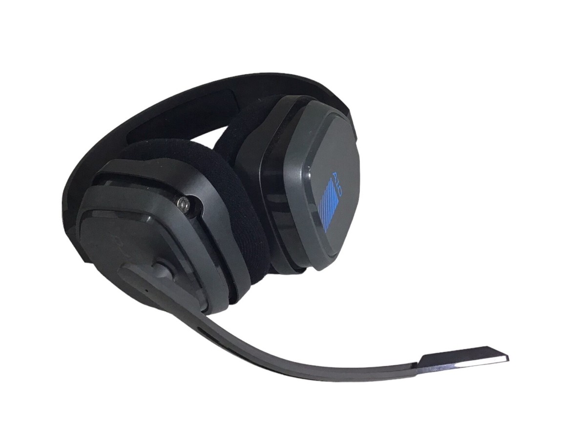 【Toshi 】Logicool G ASTRO Gaming ASTRO Gaming A10 Wired 3.5mm Gaming Headset PS4 Blue | eBay