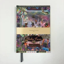 Fete Vos Jeux B5 Journal, Hardcover by Christian Lacroix (COR); Galison (COR)...