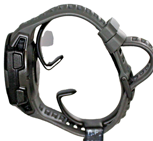 Garmin Instinct Solar 45mm Smartwatch Grafit Szary *Bez pudełka* - Zdjęcie 4 z 7