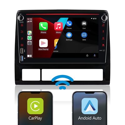 Autoradio Für Toyota Tacoma 2005-2013 CarPlay Android Auto Hohe Leistung BT IPS