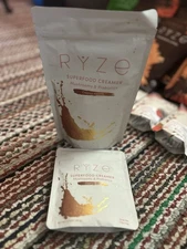 RŸZE mushroom coffee  Creamer  Vanilla. 