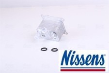 Nissens 90776 Ölkühler für Motoröl für Ford 