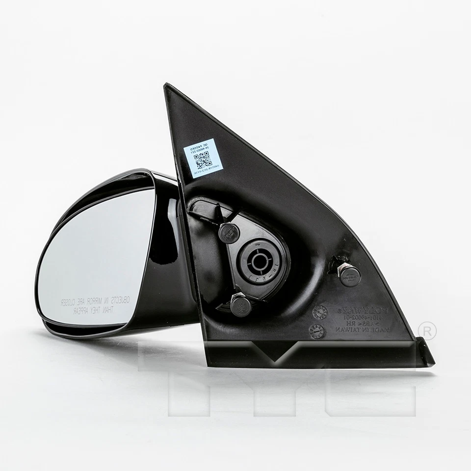 For 1996-2002 Saturn SL2 Sedan Door Mirror Left TYC 1996 1997 1998 1999 2000 - Image 3 of 4