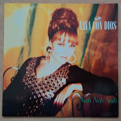 Vaya Con Dios - Nah Neh Nah - Vinyl Maxi Ariola 1990 - Belgium  - Near Mint