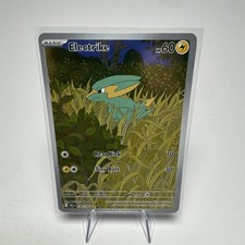 electrike pokemon card value Electrike Cards | Dex