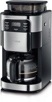 Severin Kaffeemaschine Ka 4810 Schwarz-Edelstahl