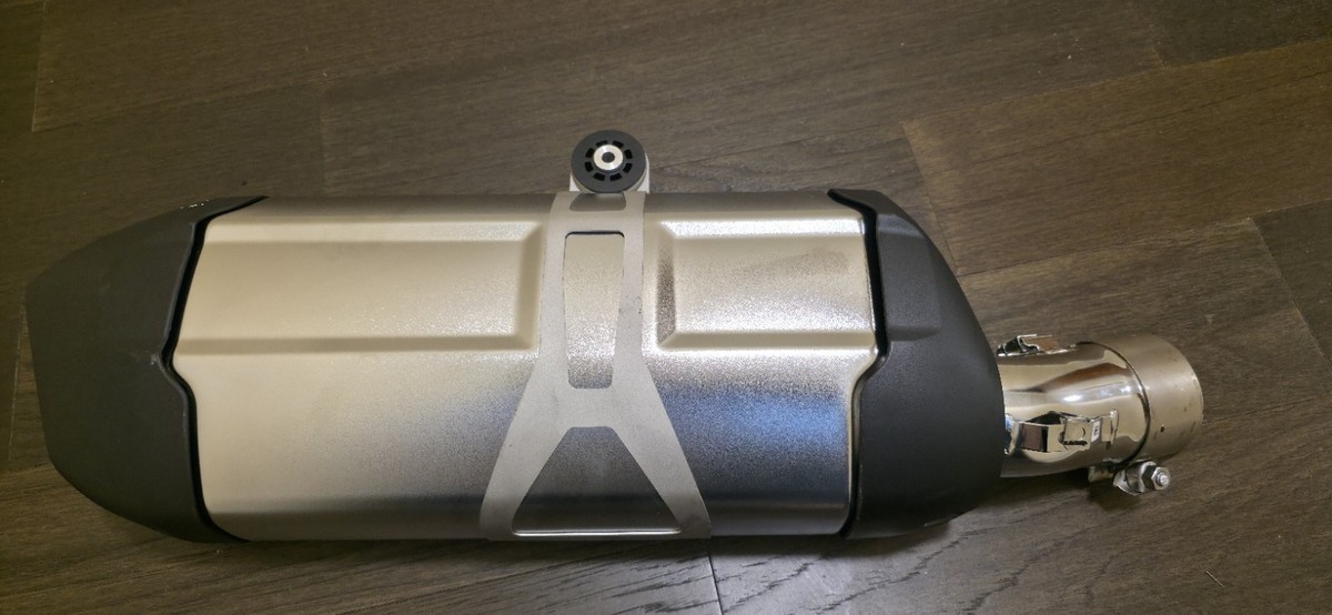  R1250GS 2021年式 純正マフラー 2021 BMW R1250gs/gsa OEM Exhaust Muffler for sale online | eBay