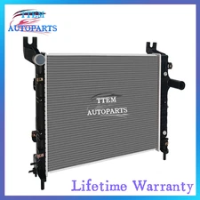 Radiator #2294 For Dodge 00-04 Dakota 2000-2003 Durango 2.5 3.7 3.9 4.7 5.2 5.9L