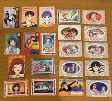 Nostalgic Marmalade Boy various cards set of 20