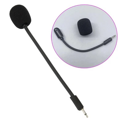 MARKENLOS Für Quantum 100 Headset Gaming Kopfhörer Mikrofon Ersatz abnehmbares Mikrofon