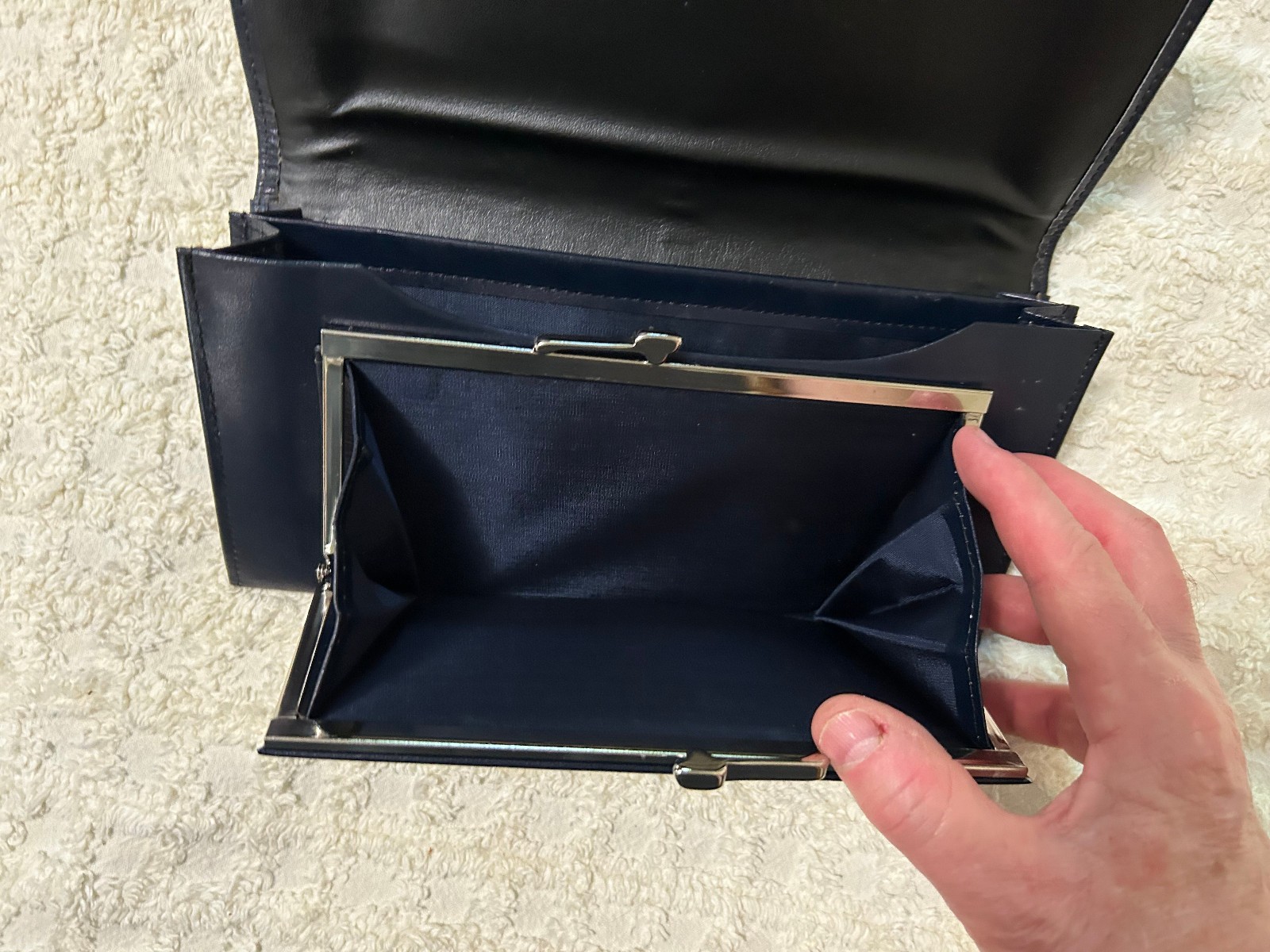 Two Leather Womens Purses - image 5