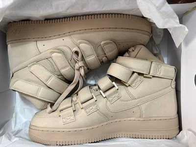Nike Billie Eilish x Air Force 1 '07 SP High Mushroom for Sale