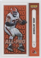 2021 Panini Instant NFL All-Pro /212 Joel Bitonio #AP9 0ae