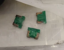 OEM 3 Pieces Fuse-Min 30A For  2009-2014 Hyundai Sonata 18790-01120