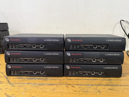 AVOCENT LongView KVM Companion Transmitter -- LV830