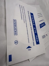 Adhesive Eye Patch 29PCS Eye Patches for Adults,Disposable Eye Patch Medical Lat