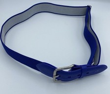 Blue Adidas Belt Adjustable Length