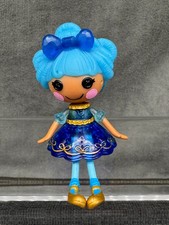 MINI LALALOOPSY DOLL 3" BIJOU TREASURE TROVE / MISSING EARRINGS