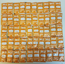 50 Taco Bell MILD Sauce Packets. New And Sealed Free Fast Shipping OG Seller