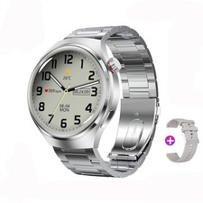 Bluetooth-Compatible Talking Sports Watch Waterproof HD Screen For Android IOS